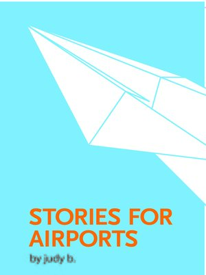 cover image of Stories for Airports